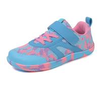 Children's Leisure Sports Non Slip Breathable Wide Shoes Walk Dance Walking Little Girls Booties