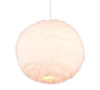 Childrens Light Beige Furry Sand 350mm Trio R31581001
