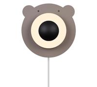 Childrens Light Brown Bruna Bear Nordlux 2312951018