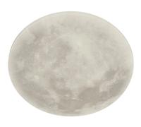 Childrens Light Grey Lunar Moon LED Grey/Brown 400mm Night Trio 627514000