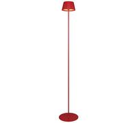 Childrens Light Red Suarez LED Floor IP44 Rechargable Portable Trio R47706110