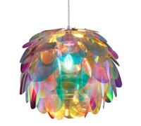 Childrens Light Silver Clover Chrome Multi Trio R30401069