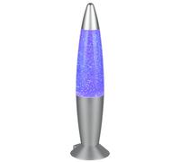 Childrens Light Silver Fame LED Table Titanium USB-C Input RGB Trio R53651187
