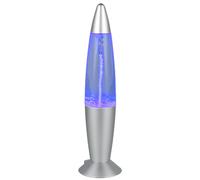 Childrens Light Silver Holly LED Table Titanium USB-C Input RGB Trio R53641187