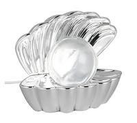 RL LIVE YOUR LIGHT Reality Leuchten Shelly R57731106 Table Lamp, Plastic Chrome, 0.8 Watt LED, Colour Changing