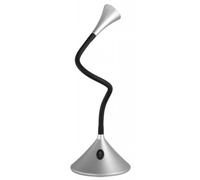 Childrens Light Silver Viper LED Table Coloured Trio R52391187