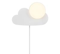 Nordlux Skyku Cloud LED Wall Light - White