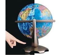 Children's Lighting World Earth Ceremony With Map Led Lantern Constellation Geographic Gelast 2 Binding 1 Design Gelast