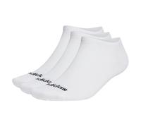 adidas Thin Linear Low-Cut Socks 3P