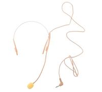 Children's Lip Sync Headset Microphone Prop for Stage Performances