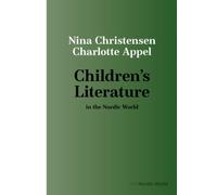 Children's Literature in the Nordic World