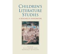 Children's Literature Studies: A Research Handbook – Springer Verlag