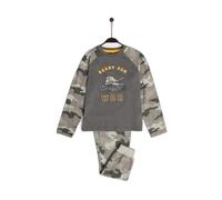 Children's long sleeve pyjamas Admas War Gris 8 ans
