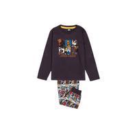 Children's long sleeve pyjamas Star Wars Characters Marron 8 ans