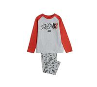 Children's long sleeve pyjamas Star Wars Comic Gris 8 ans