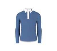 Children's long-sleeved riding polo shirt Kentucky Osaka