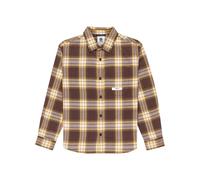 Element All Season 1pkt Long Sleeve Shirt Brown 10 Years Boy