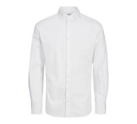 Children's long-sleeved shirt Jack & Jones Eaxel Blanc 10 ans