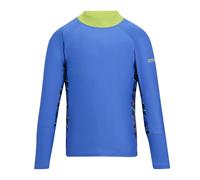 Children's long-sleeved swim t-shirt Regatta Hoku II Bleu 15/16 ans