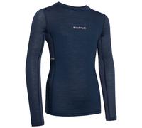 Children's long-sleeved Thermal shirt Daehlie Sportswear Performance Bleu 12 ans