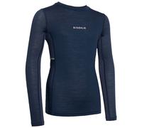 Children's long-sleeved Thermal shirt Daehlie Sportswear Performance Bleu 14 ans