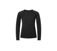 Children's long-sleeved Thermal shirt super.natural Arctic230 Noir 8 ans