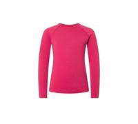 Children's long-sleeved Thermal shirt super.natural Tundra175 Rose 5 ans