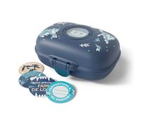 Children's lunch box Monbento Gram Bleu 600 ml
