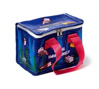Children's lunch box Puckator Minecraft Axolotl Doré 17x20x13 cm