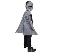 Children's Mandalorian Cape and Mask Set