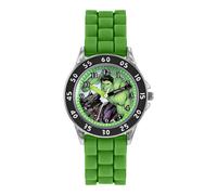 Children's Marvel Avengers Hulk Green Analogue Watch