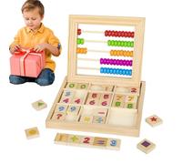 Children's Mathematics - Materials for Development in School at Home, Mathematical Manipulative Tools for Learning Numbers - For Kindergarten Elementary School Classroom Boys and Girls Birthday