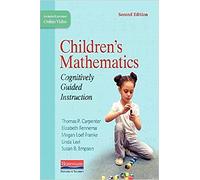 [Children's Mathematics, Second Edition: Cognitively Guided Instruction] [By: Carpenter, Thomas P] [October, 2014]