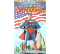 Childrens - Max Fleischer's Superman [VHS]