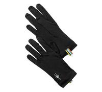 Children's merino gloves Smartwool Noir M