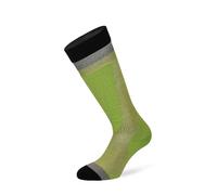 Children's merino socks Lenz Think About Winter 2 Vert 35/38
