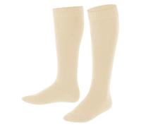 Children's Merino Wool Knee-High Socks Falke Comfort Beige 27/30