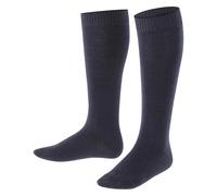 Children's Merino Wool Knee-High Socks Falke Comfort Bleu 27/30