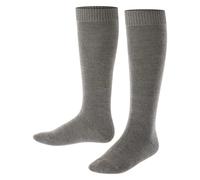 Children's Merino Wool Knee-High Socks Falke Comfort Gris 35/38