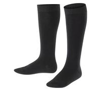 Children's Merino Wool Knee-High Socks Falke Comfort Noir 31/34