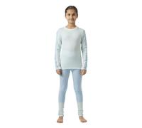 Children's merino wool set Helly Hansen Lifa Midweight Bleu 10 ans