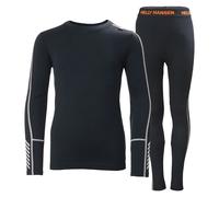 Children's merino wool set Helly Hansen Lifa Midweight Bleu 14 ans