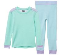 Helly Hansen Lifa Merino Set Green 4 Years Kids