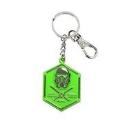 Children's metal key ring SD Toys Star Wars - Death Trooper Vert TU