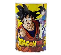 Stor Metal HUCHA Dragon Ball Super, Synthetic, Dragonball, one Size