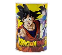 Stor Metal HUCHA Dragon Ball Super, Synthetic, Dragonball, one Size