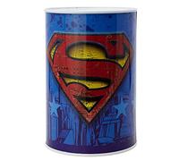 Children's Metallic Money Box | Superman Icon