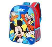 Children's Mickey Mouse Backpack Rucksack Boys School Nursery Travel Bag 30cm