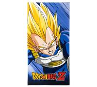 Children's microfiber bath towel Cerda Dragon Ball Z 70x140 cm