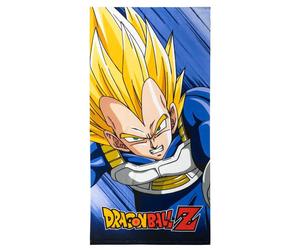 Children's microfiber bath towel Cerda Dragon Ball Z 70x140 cm